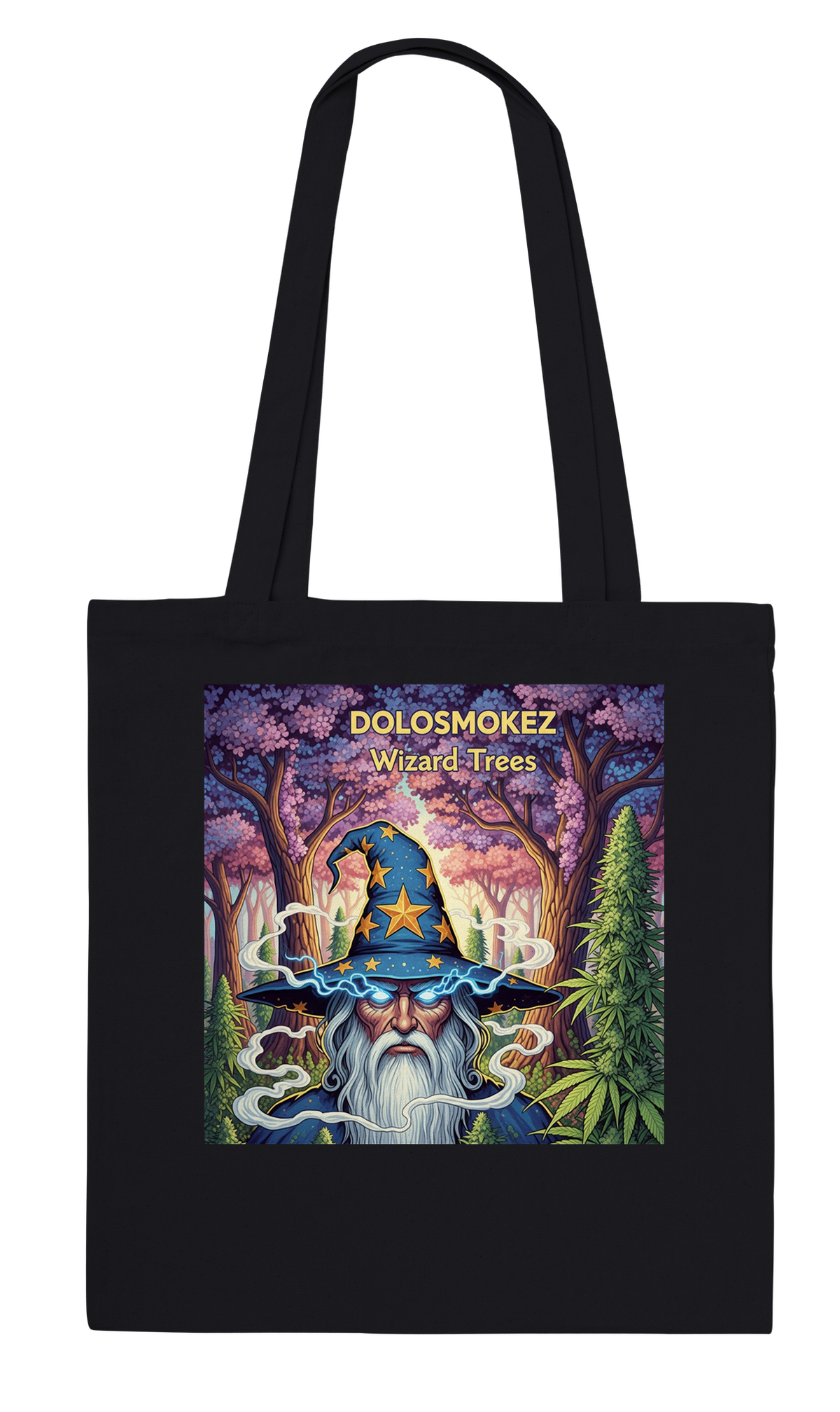 Wizard Trees - Tote bag