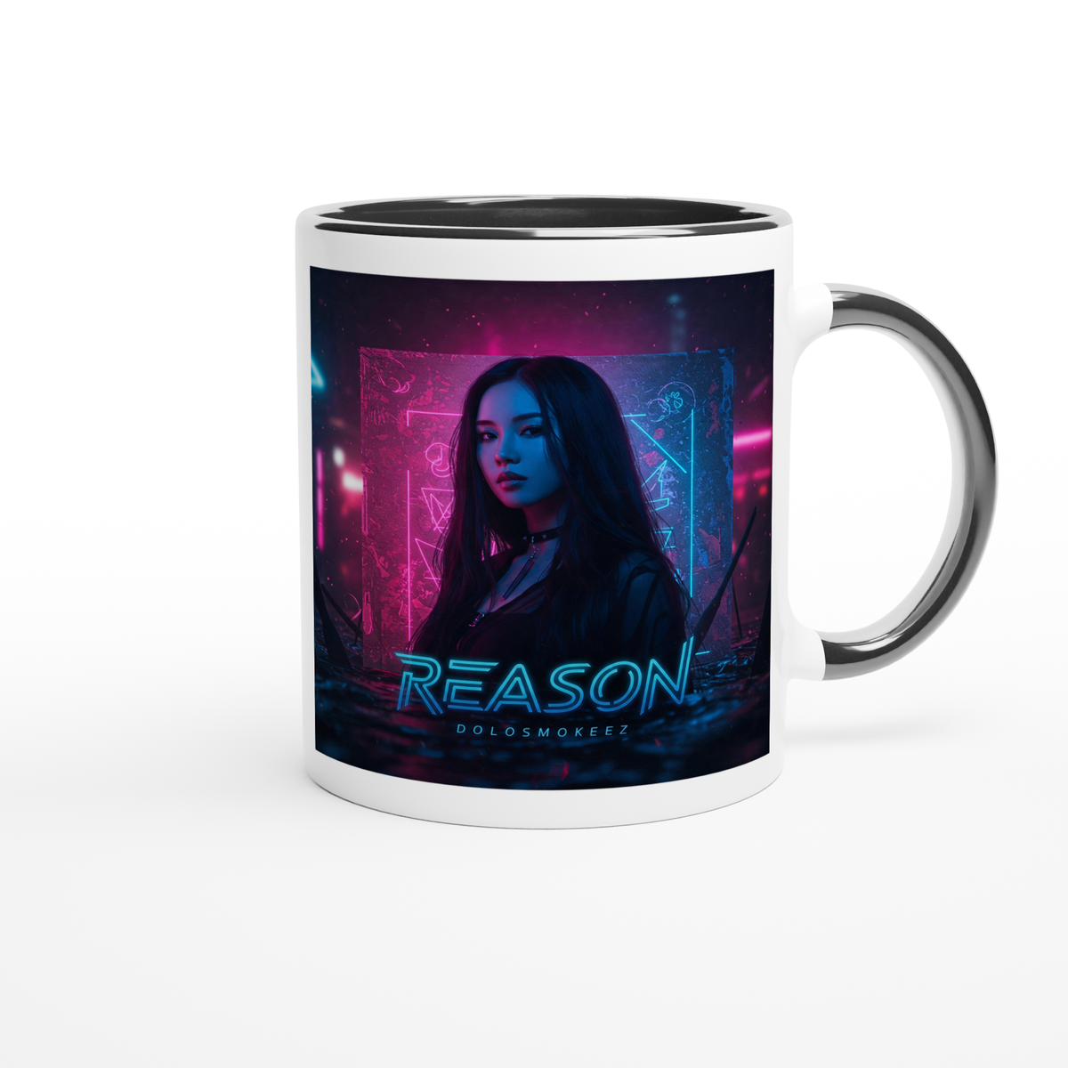 Reason - Ceramic Mug