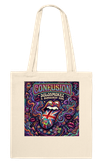 Confusion (feat. BURGUNDY.KISS<3) - Tote bag