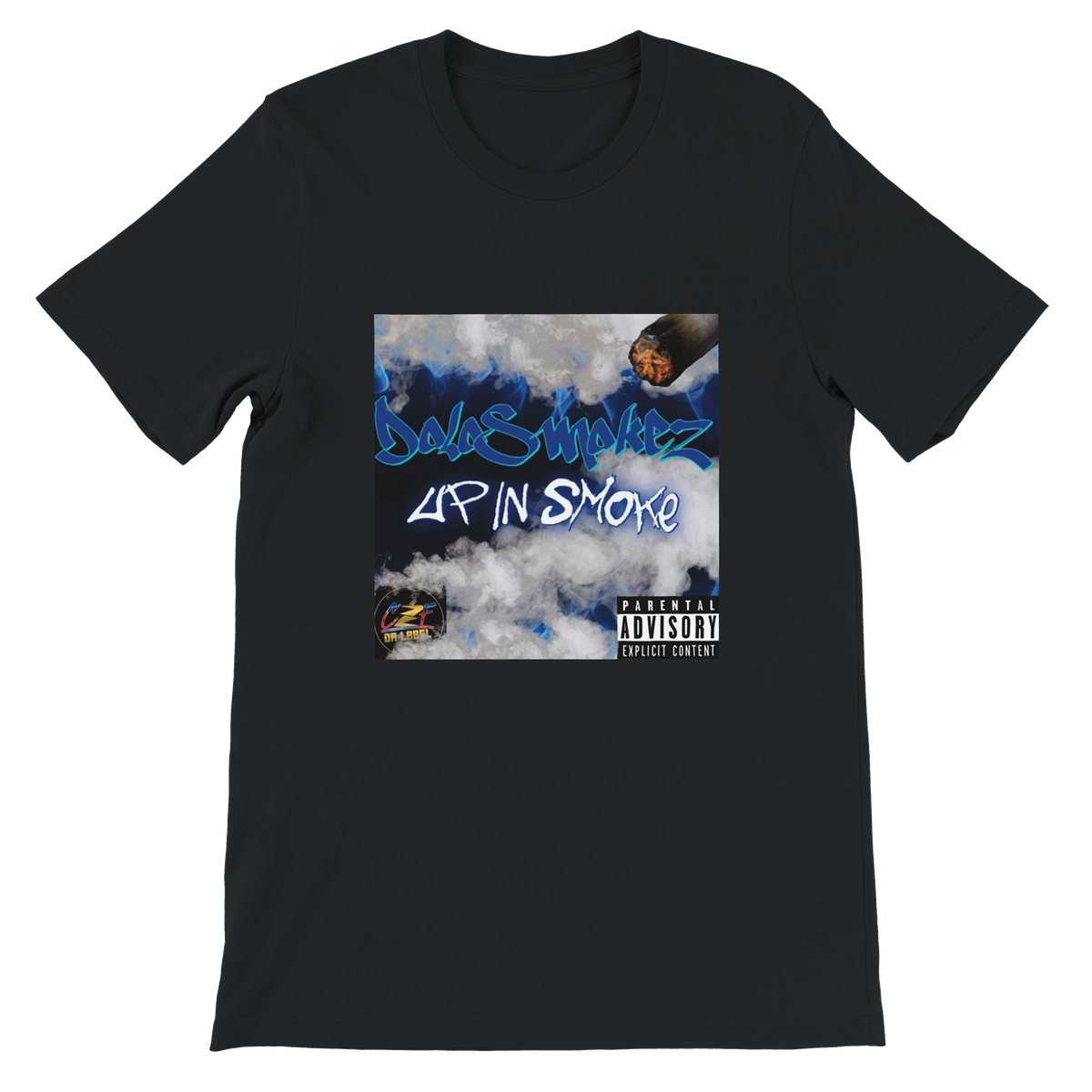 Up In Smoke - Unisex T-Shirt