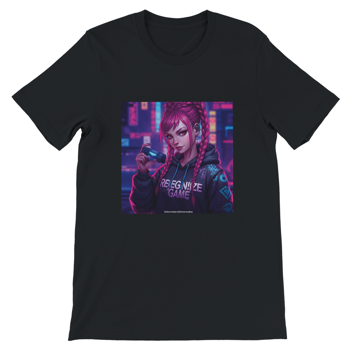 Game Recognize Game - Unisex T-Shirt