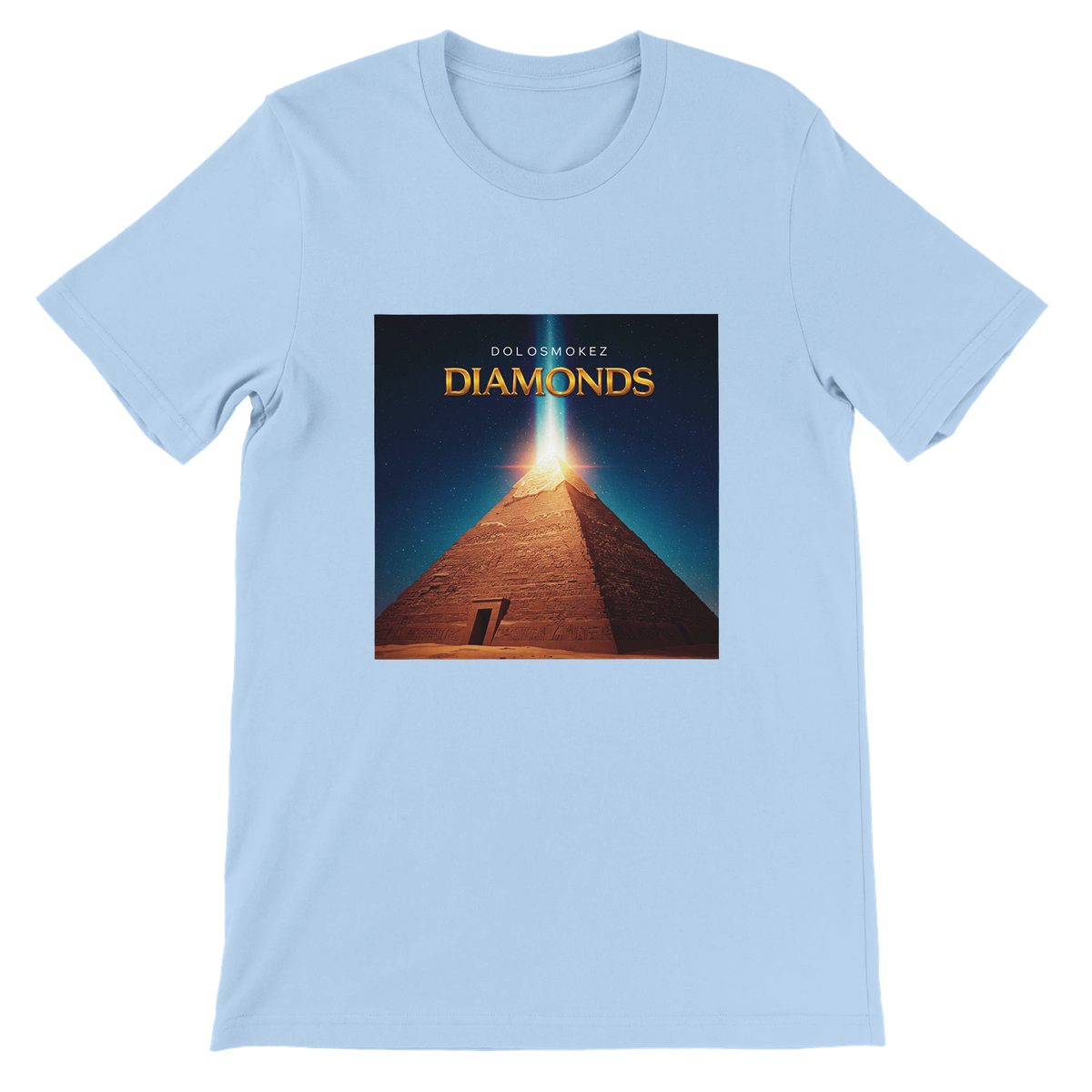 DIAMONDS - Unisex T-Shirt