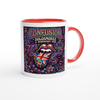 Confusion (feat. BURGUNDY.KISS<3) - Ceramic Mug