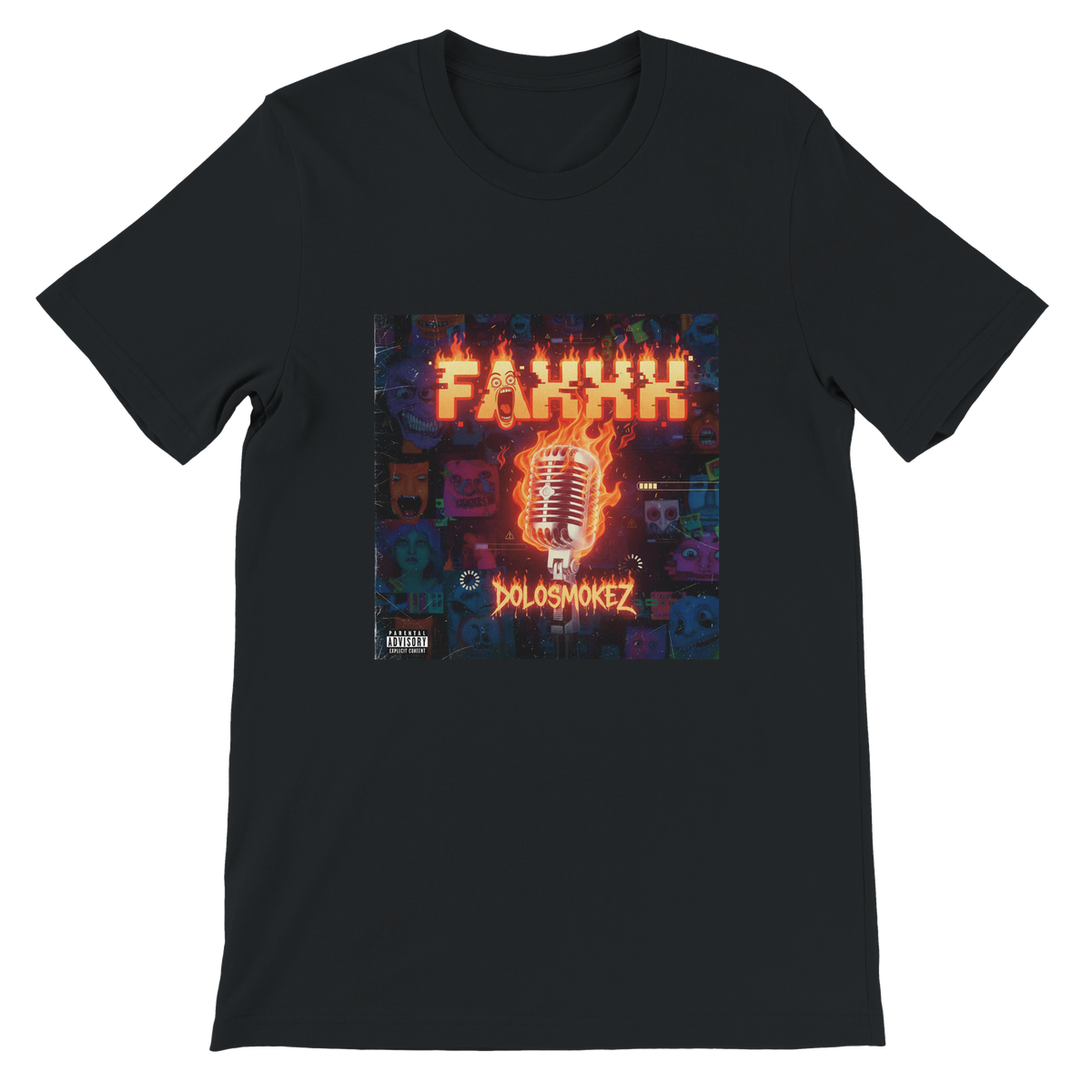 FAAAHHH - Unisex T-Shirt