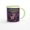Confusion (feat. BURGUNDY.KISS<3) - Ceramic Mug