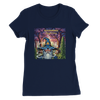 Wizard Trees - Women’s Cut T-Shirt