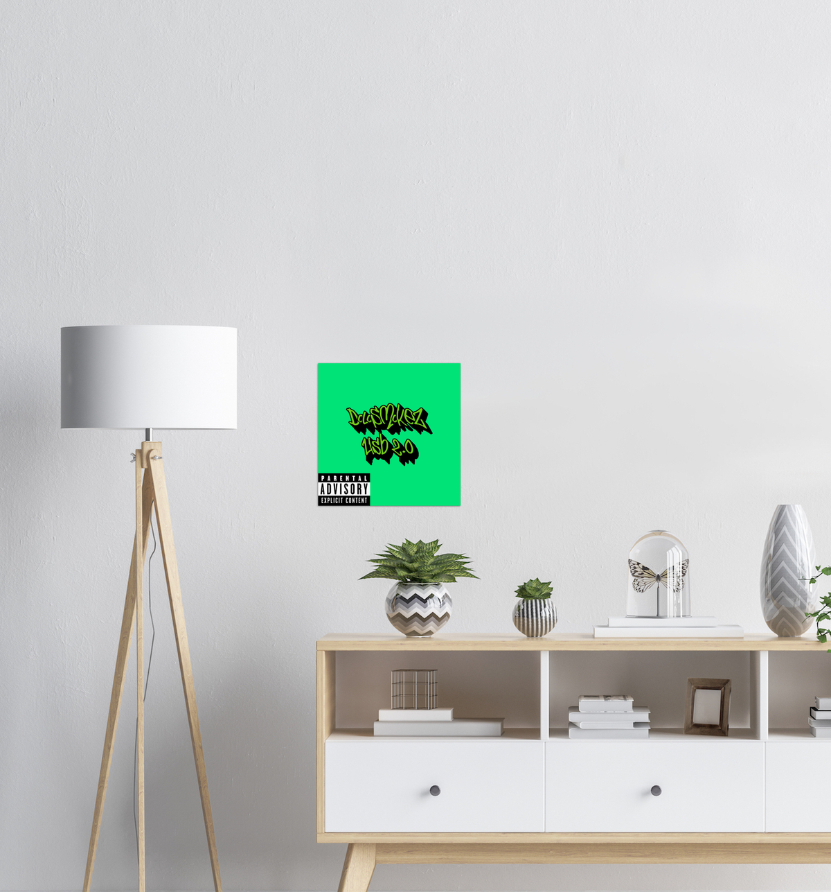 Usb 2.0 - Fine Art Poster