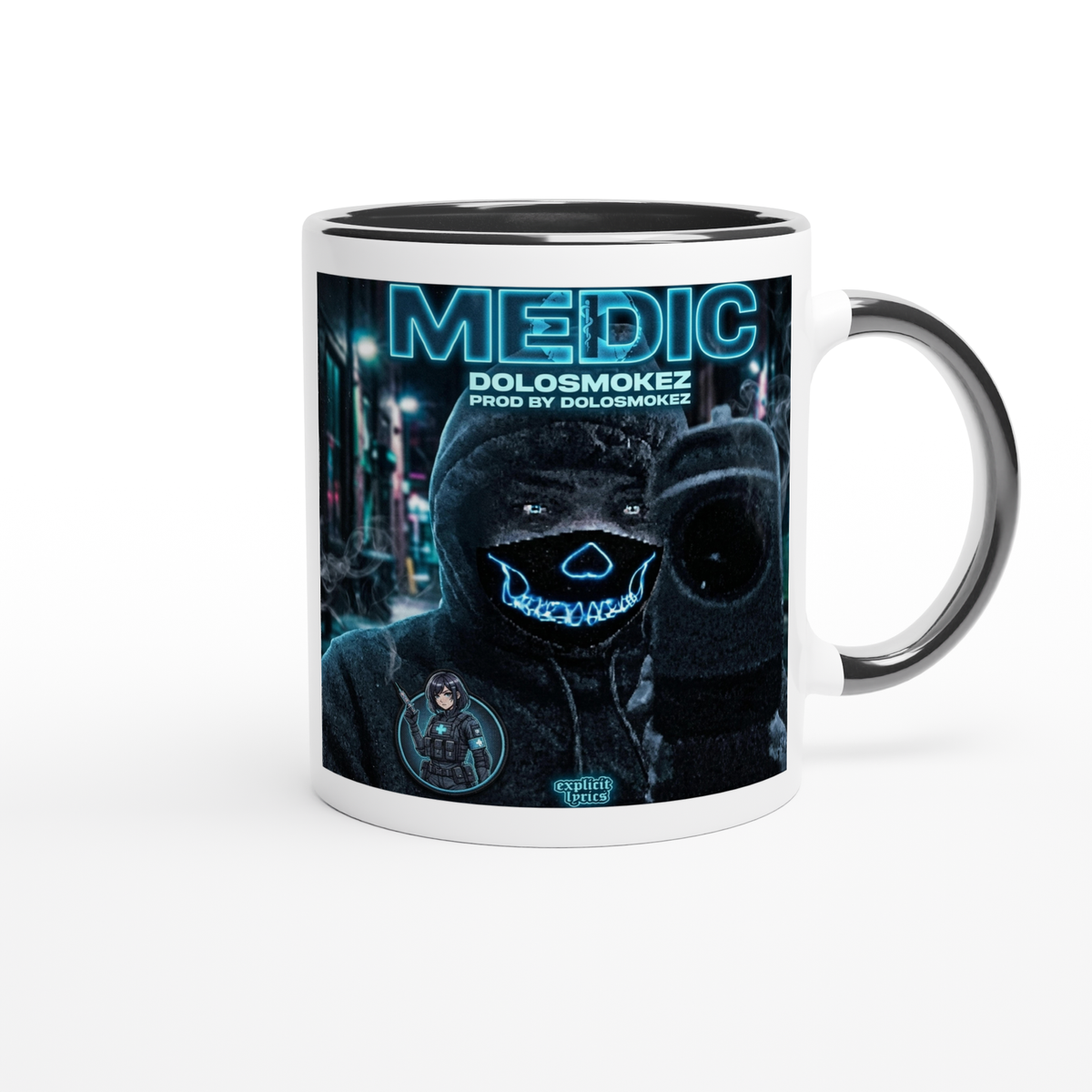 MEDIC - Ceramic Mug
