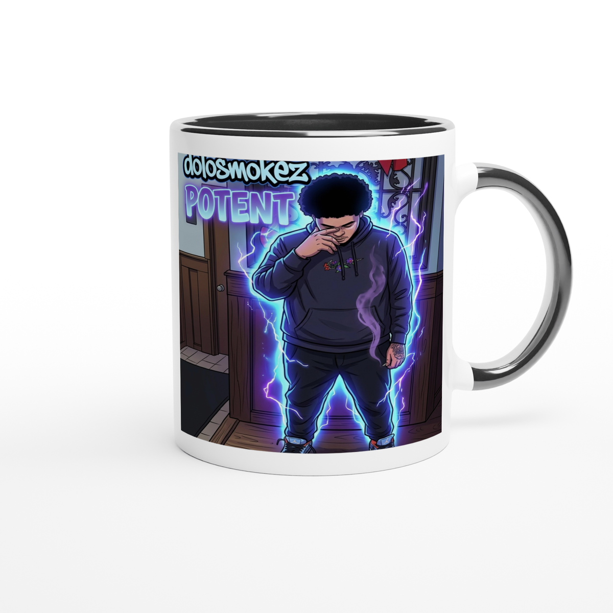 Potent - Ceramic Mug