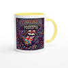 Confusion (feat. BURGUNDY.KISS<3) - Ceramic Mug