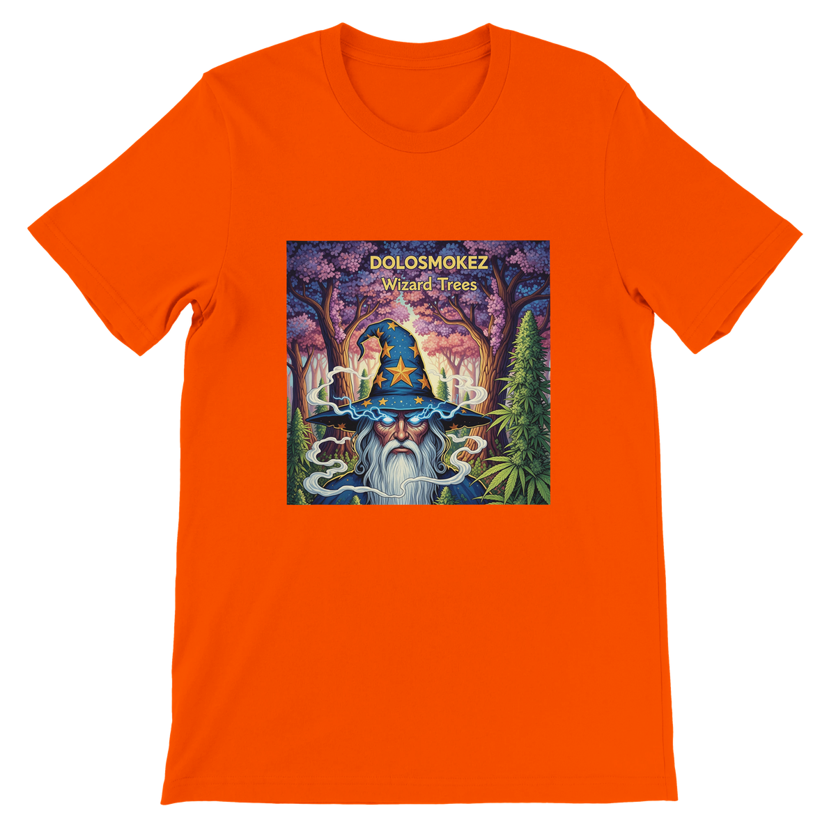 Wizard Trees - Unisex T-Shirt