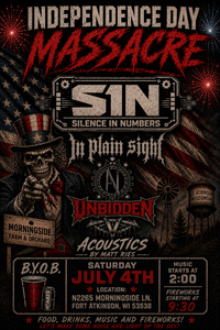 4th of July bandcamp