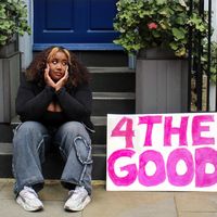 4THEGOOD by Tayna-Demoi