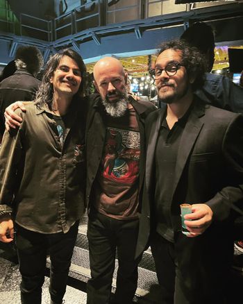VICENTE JÁUREGUI / ALEX OTAOLA / EXAEL SALCEDO (2024).
