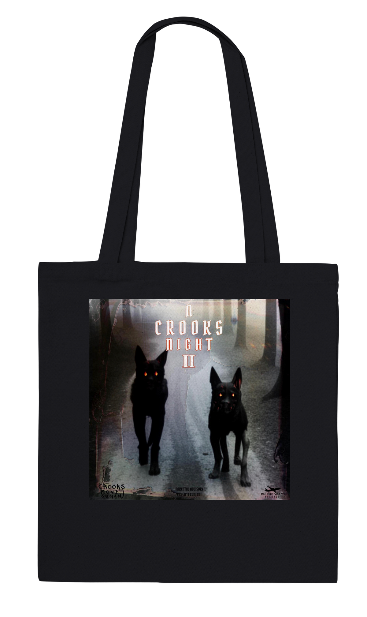 A Crooks Night 2 - Tote bag