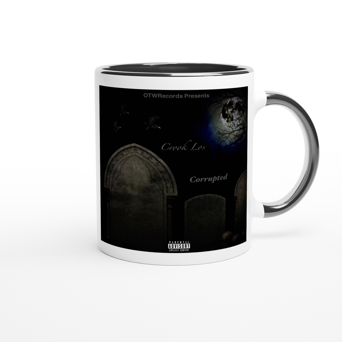 Corrupted - Ceramic Mug
