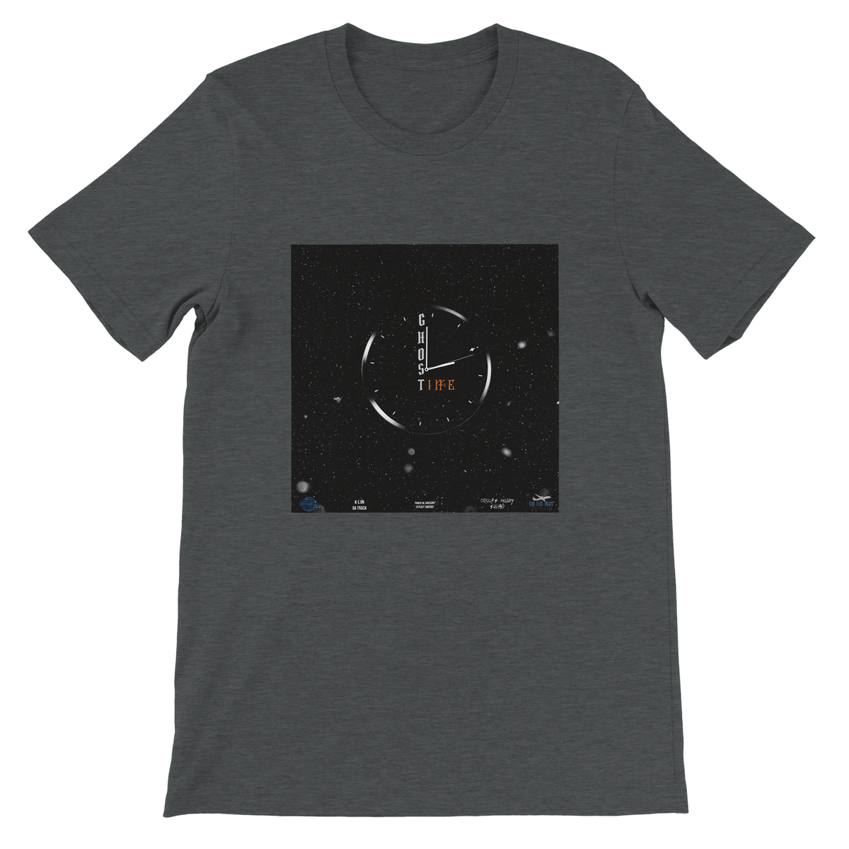 Ghost Time - Unisex T-Shirt