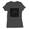 Ghost Time - Women’s Cut T-Shirt