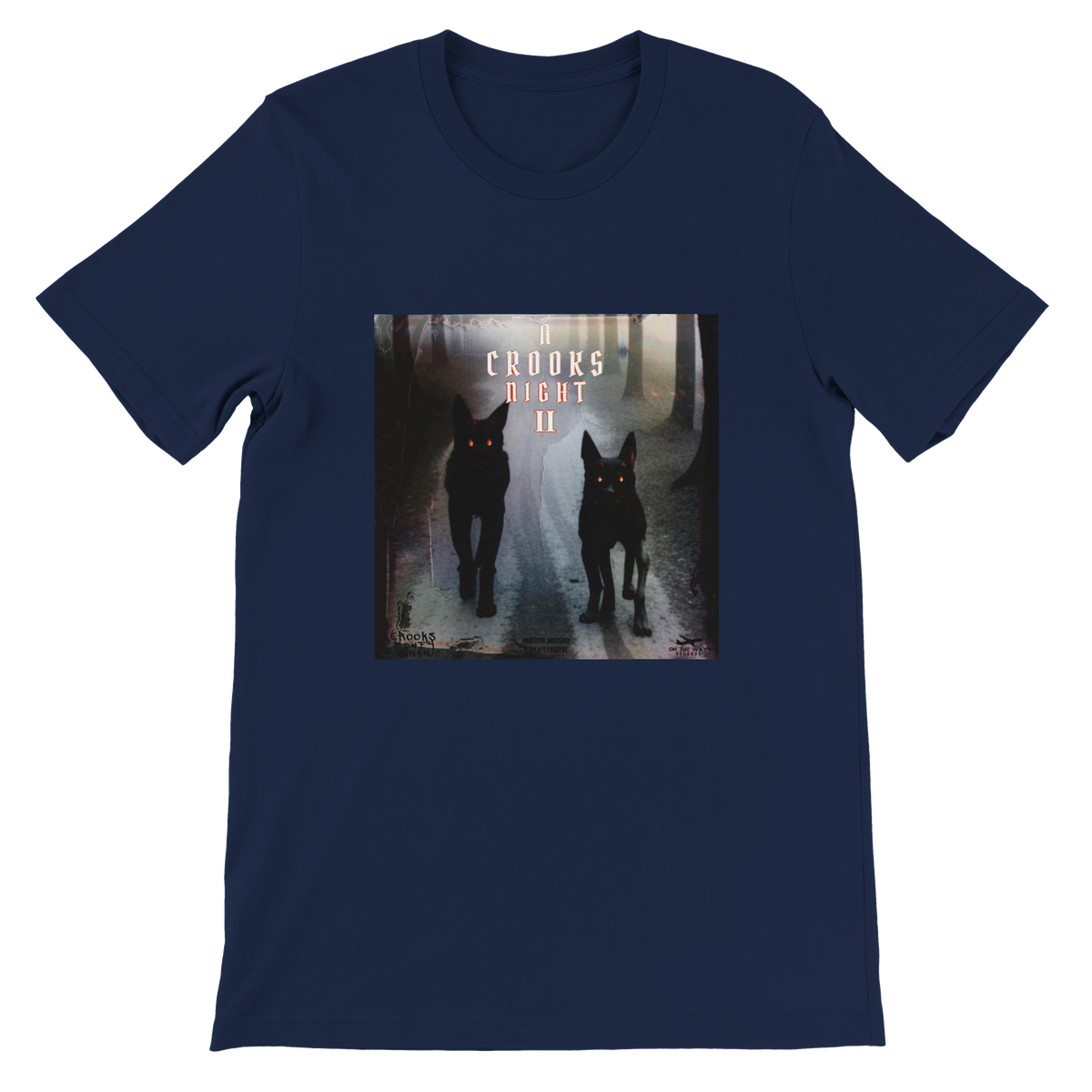 A Crooks Night 2 - Unisex T-Shirt