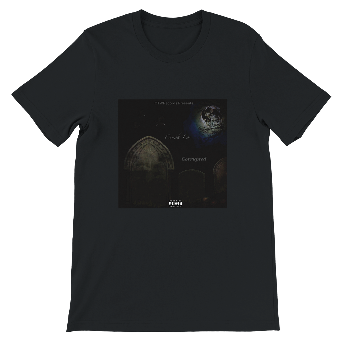 Corrupted - Unisex T-Shirt