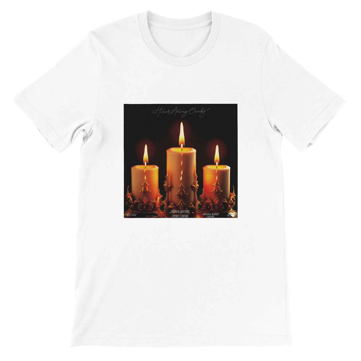 Honor Among Crooks - Unisex T-Shirt