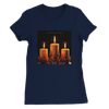 Honor Among Crooks - Women’s Cut T-Shirt