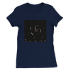 Ghost Time - Women’s Cut T-Shirt