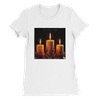 Honor Among Crooks - Women’s Cut T-Shirt