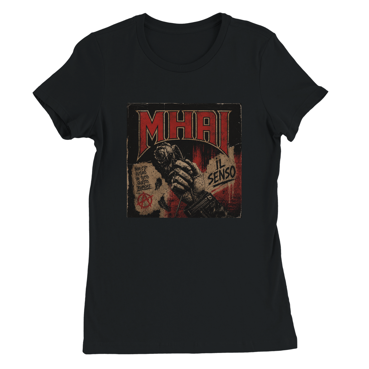 Il senso - Women’s Cut T-Shirt