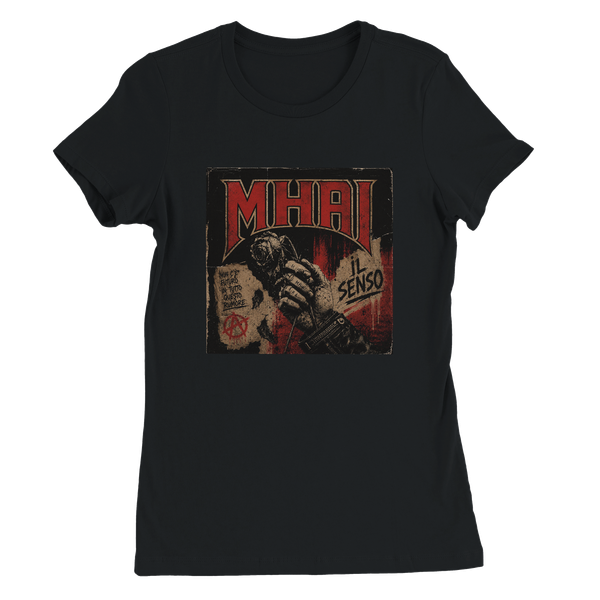 Il senso - Women’s Cut T-Shirt