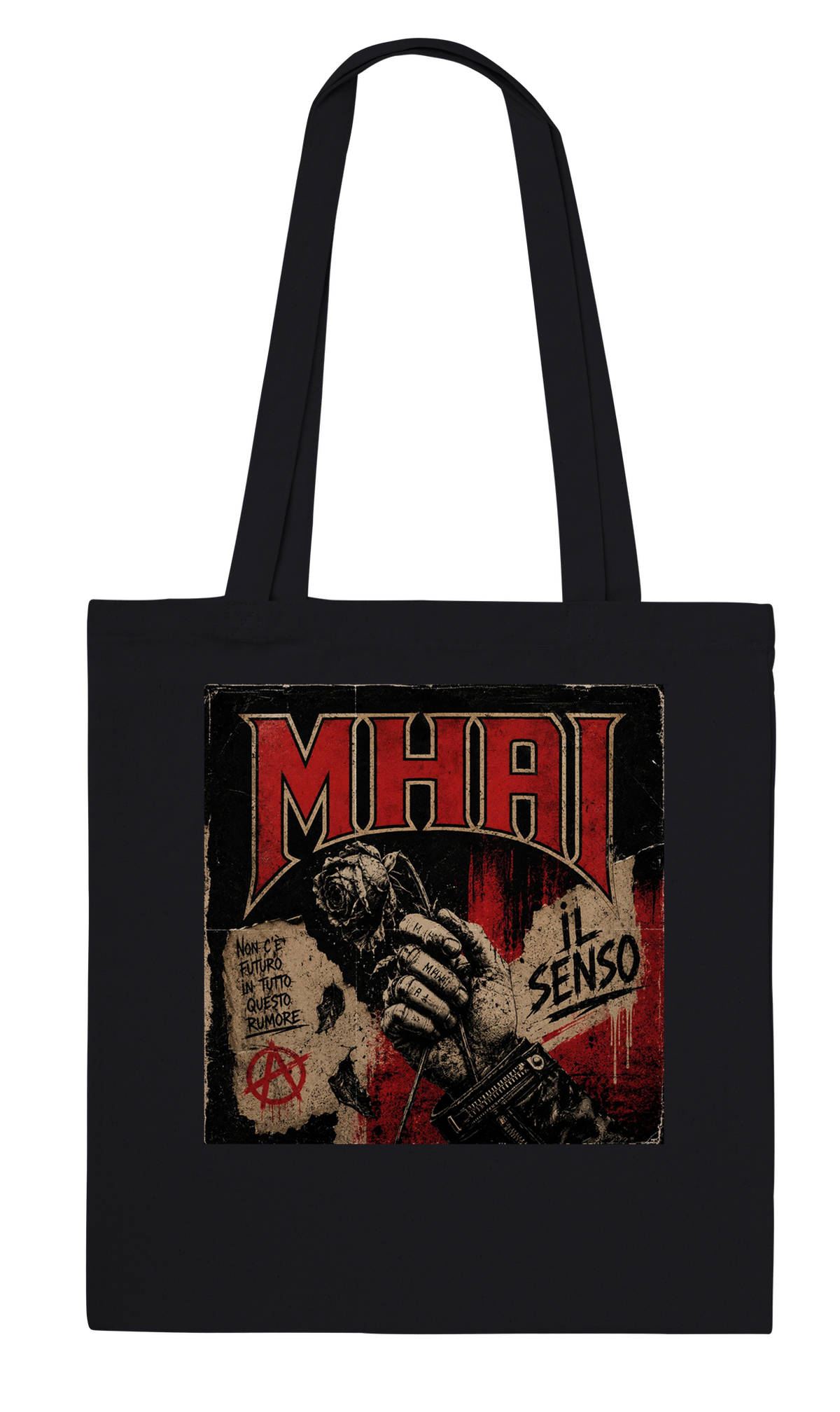 Il senso - Tote bag
