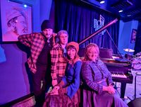 Brent Kirby's 10x3 Songwriter's Showcase