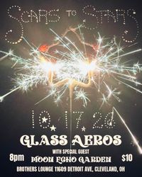 Glass Aeros Album Release Show