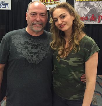 Drea de Matteo (The Sopranos)
