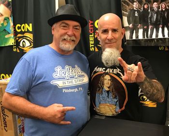 Scott Ian - Anthrax

