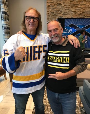 Dave Hanson (Slap Shot)
