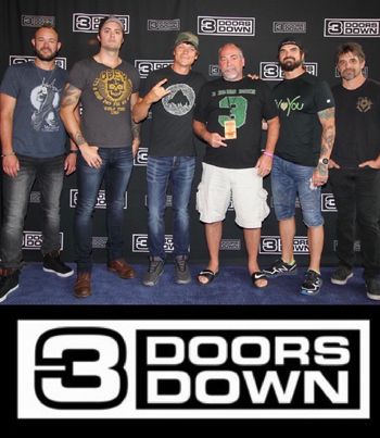 3 Doors Down
