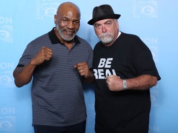 Mike Tyson
