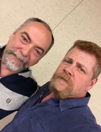 Michael Cudlitz (The Walking Dead)
