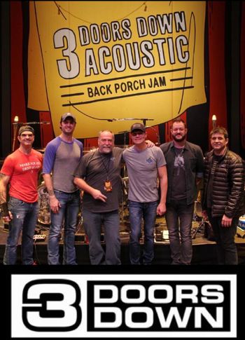 3 Doors Down
