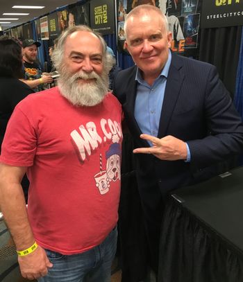 Anthony Michael Hall
