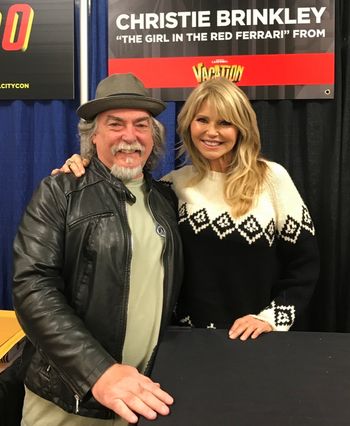 Christie Brinkley
