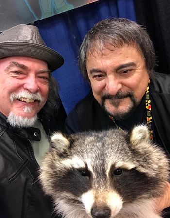 Tom Savini (Dawn Of The Dead, From Dusk till Dawn, Creepshow)
