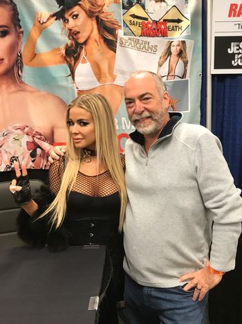 Carmen Electra
