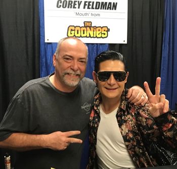 Corey Feldman
