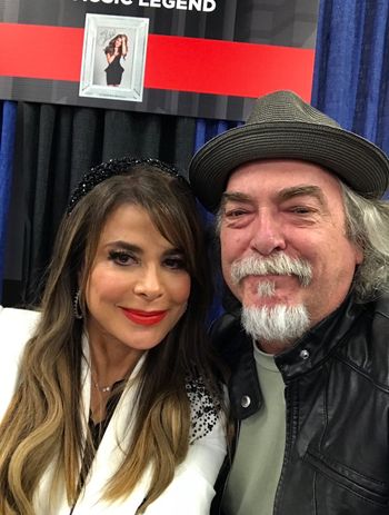 Paula Abdul
