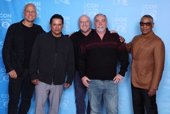 Cast of Breaking Bad/Better Call Saul
