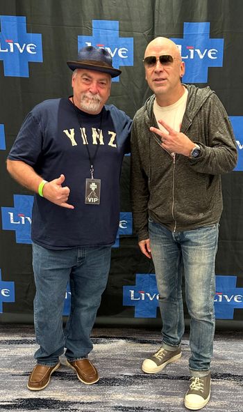Ed Kowalczyk - LiVE
