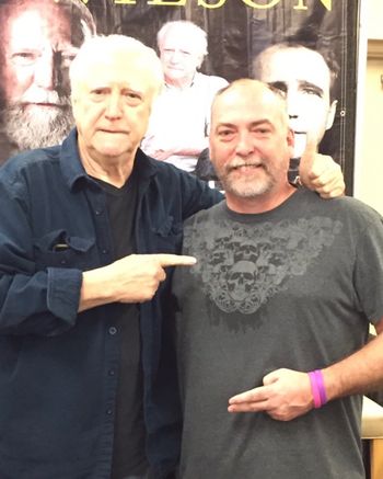 Scott Wilson (The Walking Dead)
