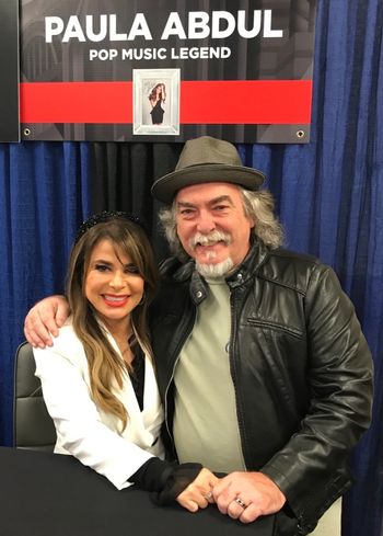 Paula Abdul
